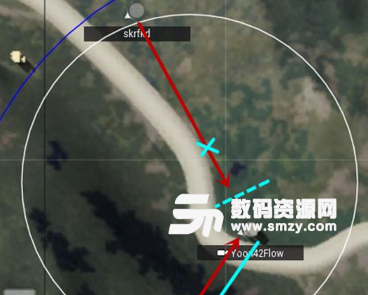 絕地求生煙霧彈進階使用技巧