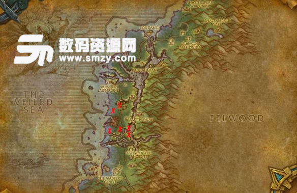 魔獸世界驚恐的科多獸獲得方法