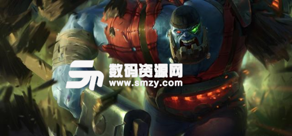 英雄聯盟塞恩攻略