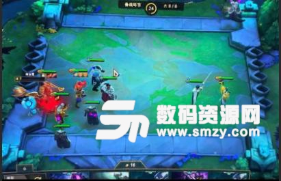 云頂之弈刺猬流布隆無限反彈