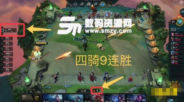 云頂之弈龍騎士玩法攻略