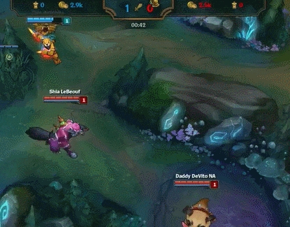 lol烏迪爾BUG傷害怎么玩 lol烏迪爾BUG玩法