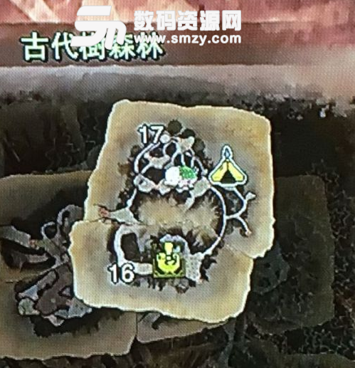 怪物獵人世界調查櫻火龍及三古龍任務快速完成方法說明