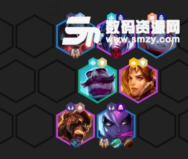 云頂之弈七級暗裔陣容