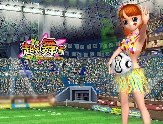 超級舞者都有什么歌 超級舞者歌曲列表大全