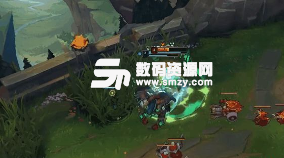 英雄聯盟攻略