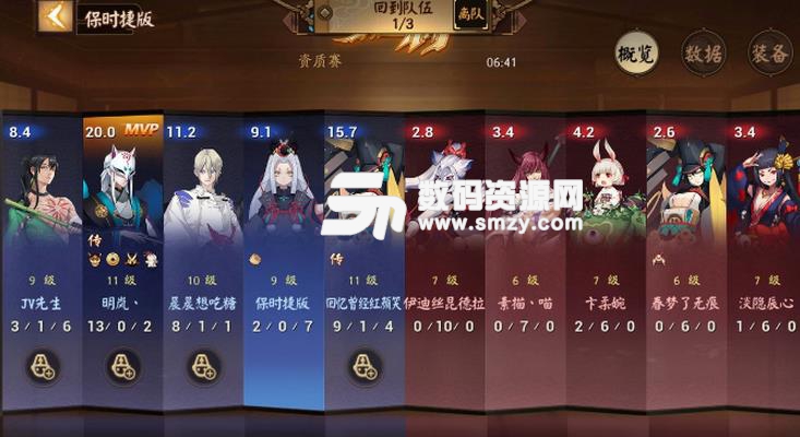 決戰平安京煙煙羅怎么玩 煙煙羅團戰方法