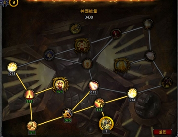 wow7.0奶騎天賦神器推薦