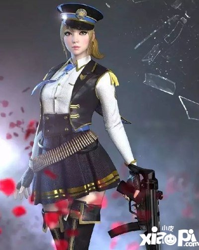 cf手游命運角色