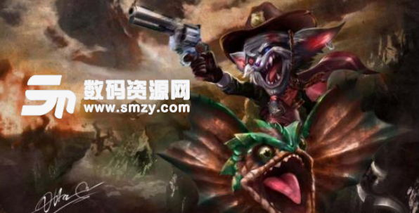英雄聯盟攻略