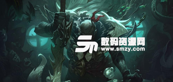 英雄聯盟派克