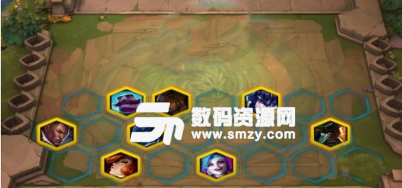 云頂之弈極地海盜槍陣容玩法