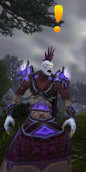 魔獸世界7.2飛行任務破碎群島保衛者在哪接