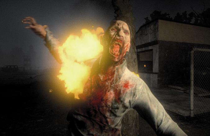 h1z1刷子彈BUG教學