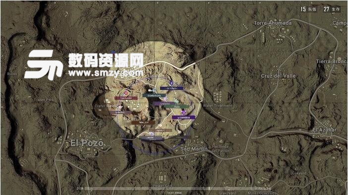 絕地求生死亡回放怎么看