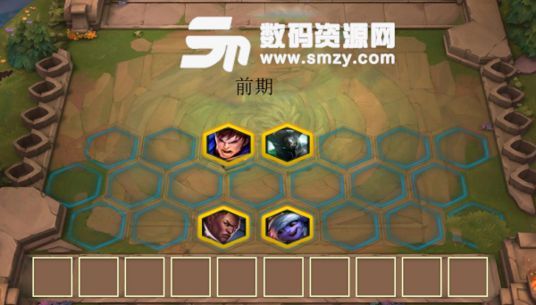 暗影騎士雙槍攻略