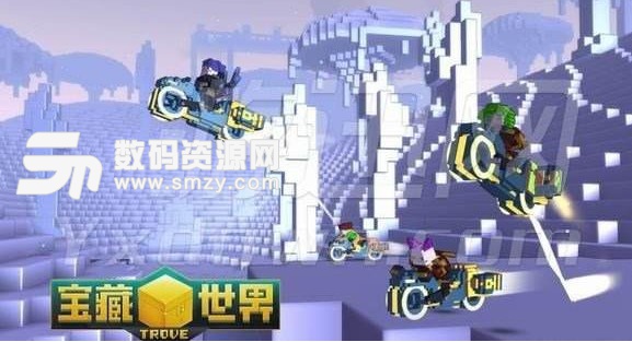寶藏世界最低配置需求一覽