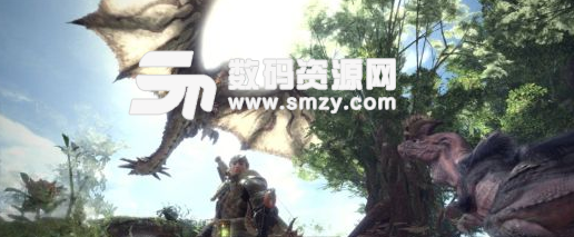 怪物獵人世界速刷歷戰古龍調查方法