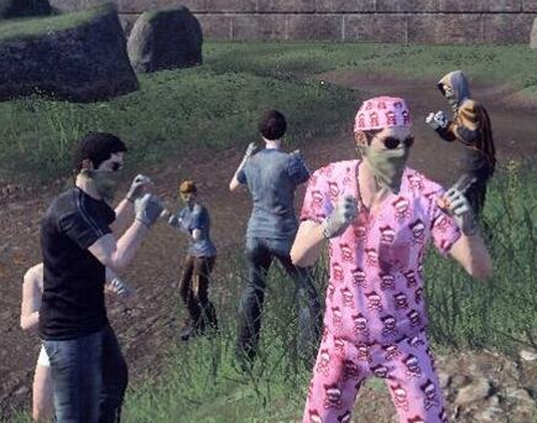 H1Z1如何獲取醫院隱藏服