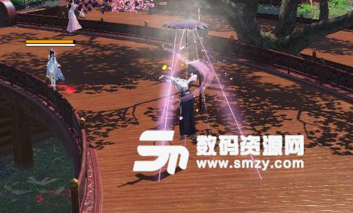 天涯明月刀丐幫論劍技巧下篇截圖