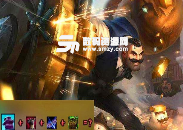 布隆出裝攻略