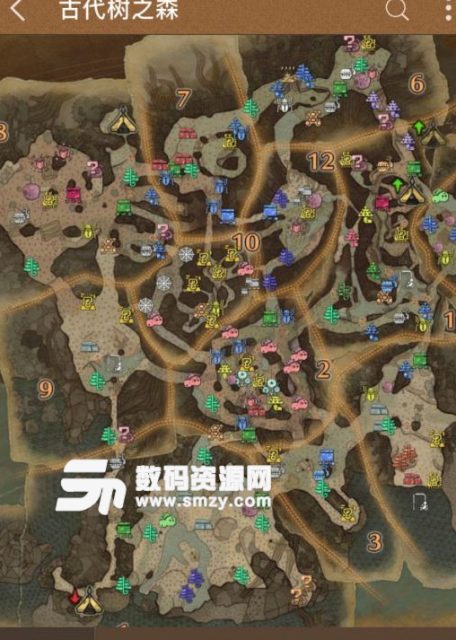 怪物獵人世界深綠的藍調速刷路線指南