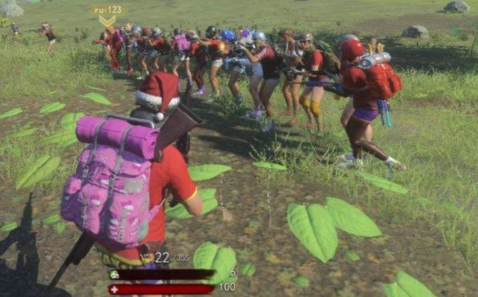h1z1跳傘不死方法 
