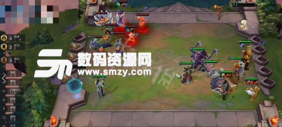 云頂之弈槍手