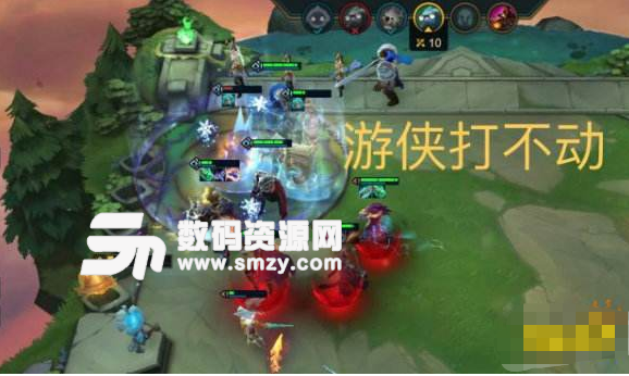 云頂之弈龍騎士攻略