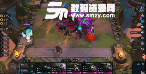 云頂之奕潘森玩法攻略