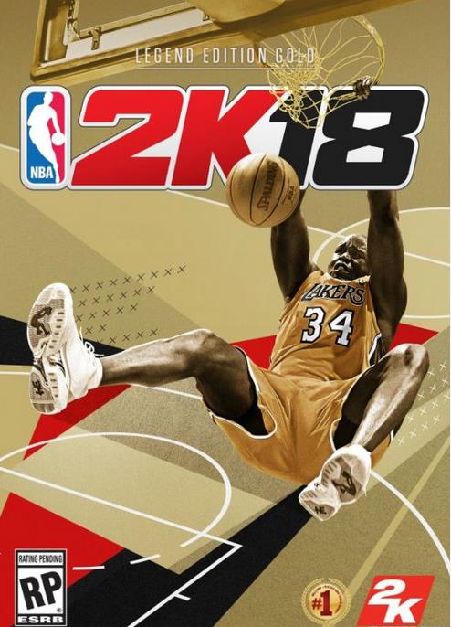 nba2k18基礎操作方法