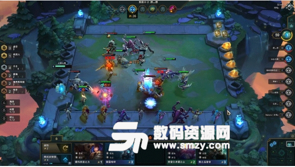 云頂之弈虛空斗槍玩法攻略
