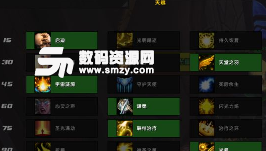 魔獸世界8.0神牧團本天賦及特質推薦