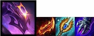 lol云頂之弈10.8新版最強上分陣容六暗星秘法玩法攻略