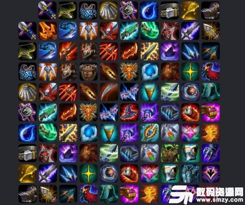 云頂之弈S3最新裝備合成攻略