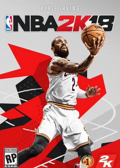nba2k18基礎操作教學