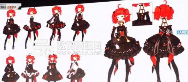 DNF女魔法師第五轉職傀儡女巫曝光