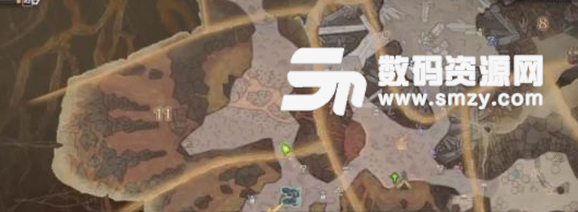 怪物獵人世界滅盡龍痕跡位置一覽說明