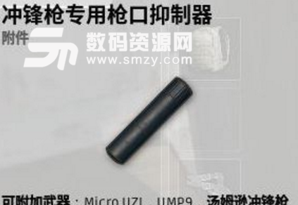 絕地求生槍口握把及基礎瞄具選擇指南截圖