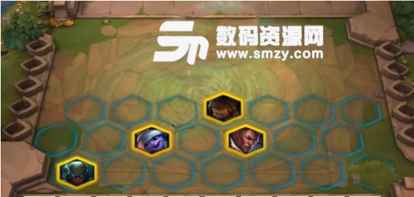 云頂之弈極地海盜槍陣容搭配