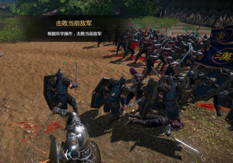 鐵甲雄兵測評