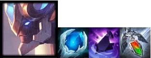 lol云頂之弈10.8新版最強上分陣容天使未來劍玩法攻略