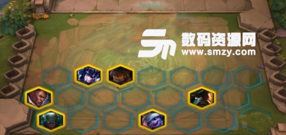 云頂之弈極地海盜槍陣容玩法攻略