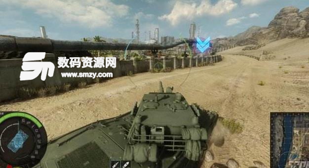 裝甲戰爭新手教程