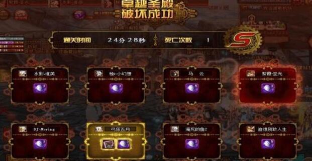 dnf盧老地下城副本怎么通關
