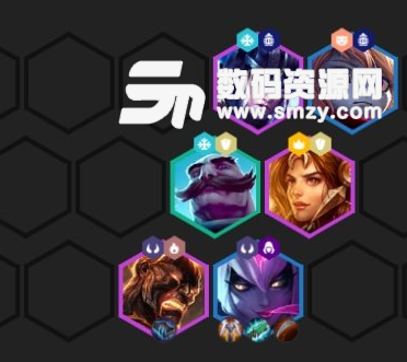 云頂之弈惡魔騎士流玩法介紹