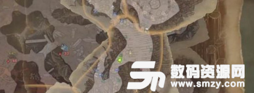 怪物獵人世界滅盡龍痕跡位置一覽圖片