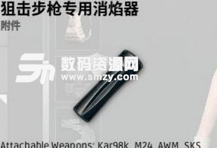 絕地求生槍口握選擇指南
