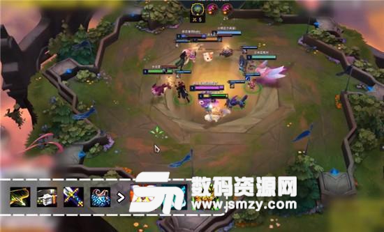 狂野龍法上分玩法