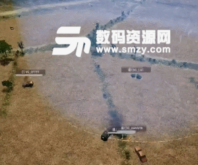 絕地求生對槍及決賽圈車輛使用技巧攻略
